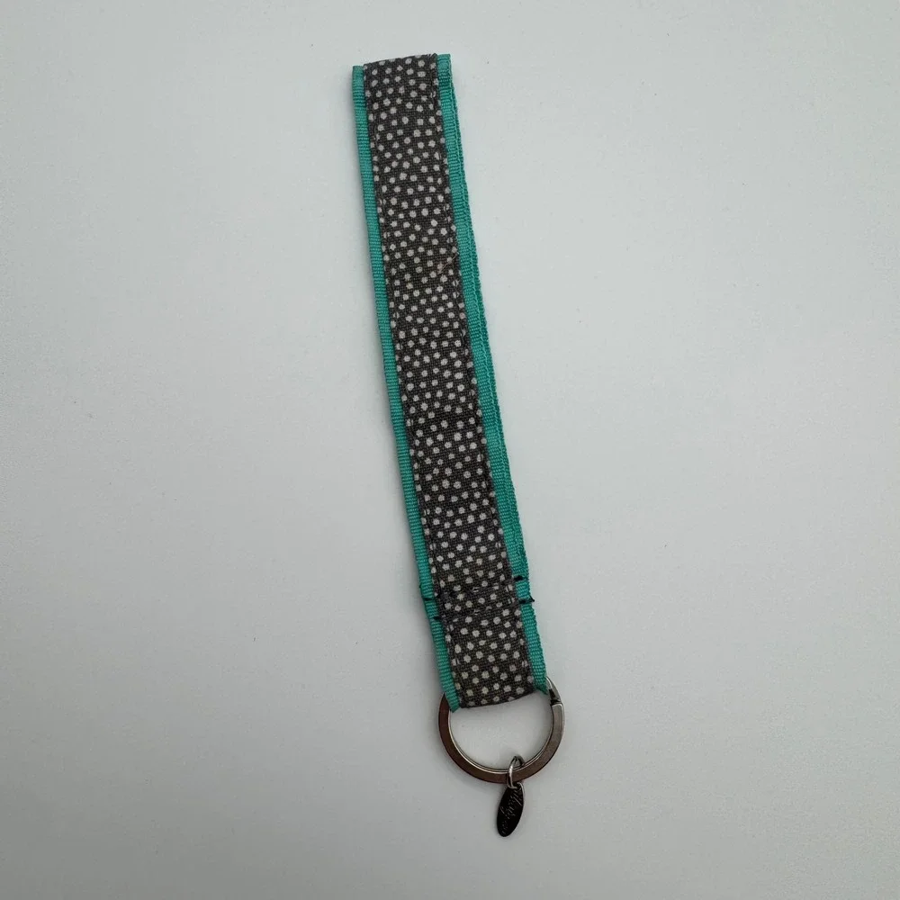 Thirty-One Hang It Up‎ Wristlet Key Fob